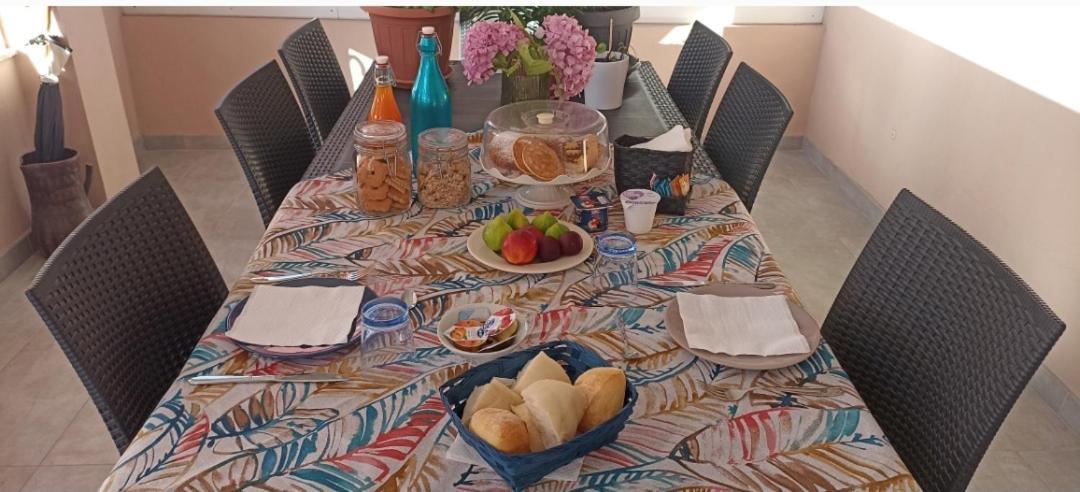 B&B Alghero Reina Экстерьер фото